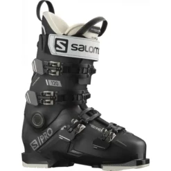 SALOMON S/PRO 120 GW BLACK/RAINY DAY 23