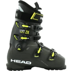 HEAD EDGE LYT ZX ANTHRACITE/BLACK 22