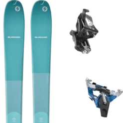 BLIZZARD ZERO G 095 W + DYNAFIT SPEED TURN BLUE