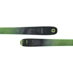 BLIZZARD RUSTLER 9 GREEN + TYROLIA ATTACK 11 GW W/O BRAKE A -Cheap Ski Gear 9 104001 8a226300 03