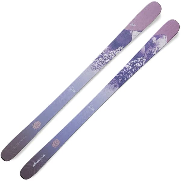 NORDICA SANTA ANA 88 LILAS WHITE 23 1 NORDICA SANTA ANA 88 LILAS WHITE 23