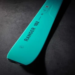 FISCHER RANGER 102 W + TYROLIA ATTACK 11 GW W/O BRAKE A -Cheap Ski Gear 9 104818 ranger 102 w a16122v 02