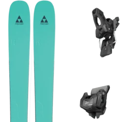 FISCHER RANGER 102 W + TYROLIA ATTACK 11 GW W/O BRAKE A