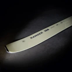 FISCHER RANGER 108 + MARKER GRIFFON 13 ID BLACK -Cheap Ski Gear 9 104819 ranger 108 a17022v 04