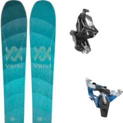 VOLKL RISE ABOVE 88 W + DYNAFIT SPEED TURN BLUE