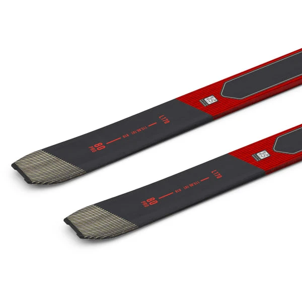 SALOMON MTN 80 PRO + DYNAFIT SPEED TURN BLACK/SILVER 6 SALOMON MTN 80 PRO + DYNAFIT SPEED TURN BLACK/SILVER - Image 6