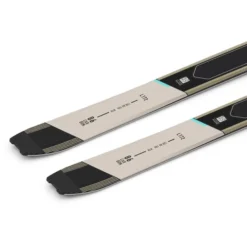 SALOMON MTN 86 W CARBON + DYNAFIT SPEED TURN BLUE -Cheap Ski Gear 9 109614 mtn 86 w carbon l41770300 05