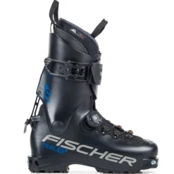 FISCHER TRAVERS TS BLACK/BLACK 23