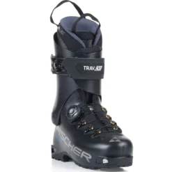FISCHER TRAVERS TS BLACK/BLACK 23 -Cheap Ski Gear 9 109680 travers ts u18622 04