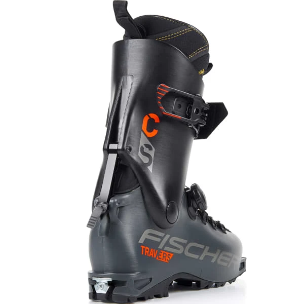 FISCHER TRAVERS CS GREY/BLACK 23 2 FISCHER TRAVERS CS GREY/BLACK 23 - Image 2