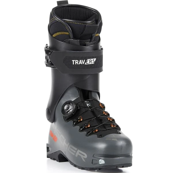 FISCHER TRAVERS CS GREY/BLACK 23 4 FISCHER TRAVERS CS GREY/BLACK 23 - Image 4