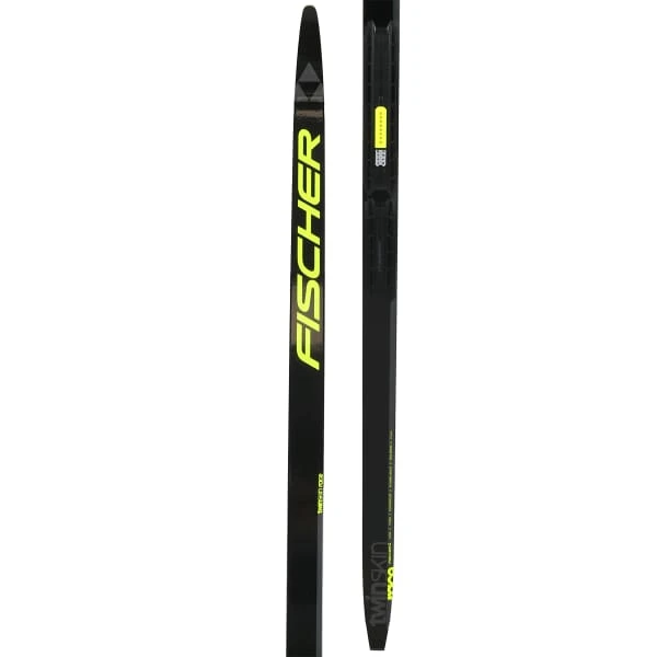 FISCHER TWIN SKIN RACE JR 23 2 FISCHER TWIN SKIN RACE JR 23 - Image 2