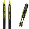 FISCHER SPRINT SKIN + FISCHER RACE CLASSIC JR IFP