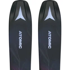 ATOMIC MAVEN 86 C BLUE/BRIGHT RED + MARKER GRIFFON 13 ID BLACK -Cheap Ski Gear 9 111238 n maven 86 c blue bright red aa0029420 04