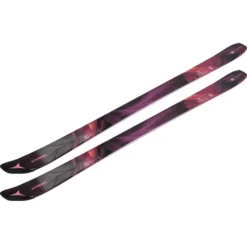 ATOMIC MAVEN 86 BERRY + MARKER GRIFFON 13 ID BLACK -Cheap Ski Gear 9 111239 n maven 86 w berry aa0029422 03
