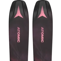 ATOMIC MAVEN 86 BERRY + MARKER GRIFFON 13 ID BLACK -Cheap Ski Gear 9 111239 n maven 86 w berry aa0029422 04