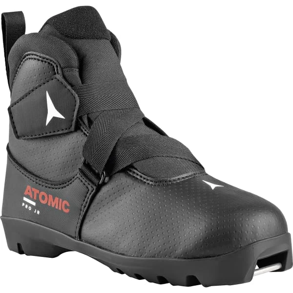 ATOMIC PRO JR BLACK/RED 23 1 ATOMIC PRO JR BLACK/RED 23