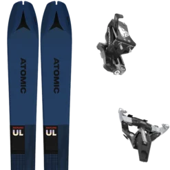 ATOMIC BACKLAND 78 UL + DYNAFIT SPEED TURN BLACK/SILVER