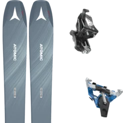 ATOMIC BACKLAND 98 W + DYNAFIT SPEED TURN BLUE