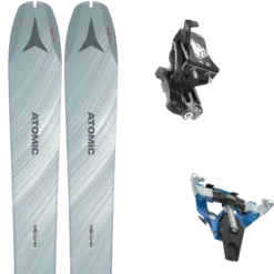 ATOMIC BACKLAND 78 W + DYNAFIT SPEED TURN BLUE