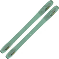 SALOMON N QST 92 GREEN SPRUCE/SOLA 23