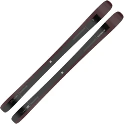 SALOMON N STANCE 90 BLACK/BURGANDY 23