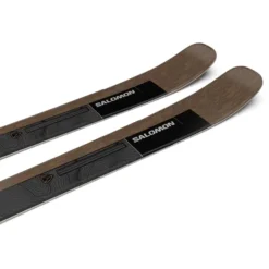 SALOMON N STANCE 84 OTTER/BK/SILV 23 -Cheap Ski Gear 9 111928 l41769900 06