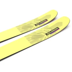 SALOMON N QST STELLA 106 YEL PEAR 23 -Cheap Ski Gear 9 111932 l41773200 06