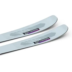 SALOMON N QST LUX 92 GRAY DAWN/NEO 23 8 SALOMON N QST LUX 92 GRAY DAWN/NEO 23 -Cheap Ski Gear 9 111938 n qst lux 92 gray dawn neo l41773400 04