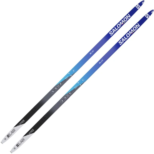 SALOMON S/LAB SKATE JUNIOR + SALOMON SNS UNIVERSAL JUNIOR 2 SALOMON S/LAB SKATE JUNIOR + SALOMON SNS UNIVERSAL JUNIOR - Image 2