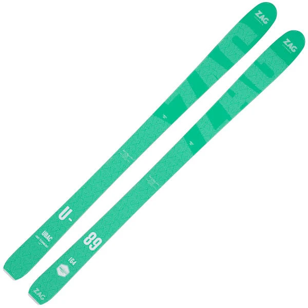ZAG UBAC 89 LADY + DYNAFIT SPEED TURN BLUE 2 ZAG UBAC 89 LADY + DYNAFIT SPEED TURN BLUE - Image 2