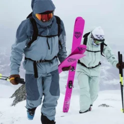 BLACK CROWS CORVUS FREEBIRD + DYNAFIT SPEED TURN BLACK/SILVER -Cheap Ski Gear 9 113688 corvus freebird 101656 04