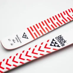 BLACK CROWS CAMOX + TYROLIA ATTACK 11 GW W/O BRAKE A -Cheap Ski Gear 9 113712 camox 101357 03