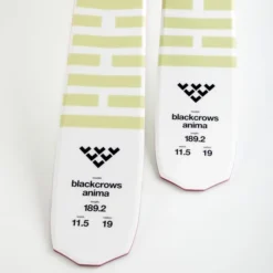 BLACK CROWS ANIMA + MARKER GRIFFON 13 ID BLACK -Cheap Ski Gear 9 113717 anima 101361 04