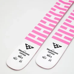 BLACK CROWS CORVUS + TYROLIA ATTACK 11 GW W/O BRAKE A -Cheap Ski Gear 9 113718 corvus 101363 04