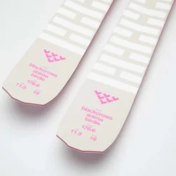 BLACK CROWS ANIMA BIRDIE + MARKER GRIFFON 13 ID BLACK -Cheap Ski Gear 9 113721 anima birdie 101366 05