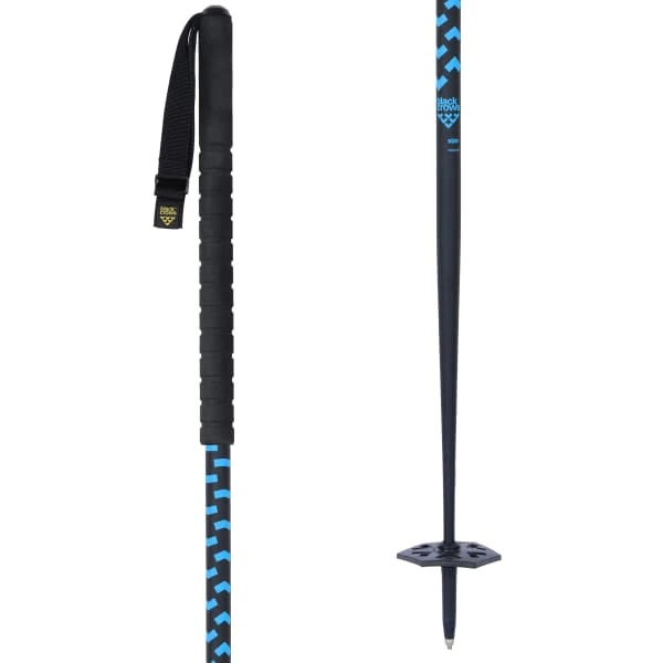 BLACK CROWS FURTIS BLACK/BLUE 23 2 BLACK CROWS FURTIS BLACK/BLUE 23 - Image 2