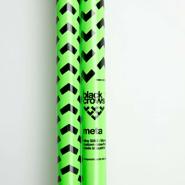 BLACK CROWS META GREEN 23 3 BLACK CROWS META GREEN 23 - Image 3