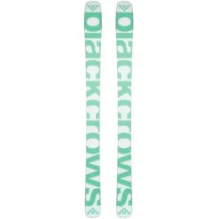 BLACK CROWS ATRIS BIRDIE + TYROLIA ATTACK 11 GW W/O BRAKE A -Cheap Ski Gear 9 113855 atris birdie 101613 02