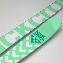 BLACK CROWS ATRIS BIRDIE + TYROLIA ATTACK 11 GW W/O BRAKE A -Cheap Ski Gear 9 113855 atris birdie 101613 03