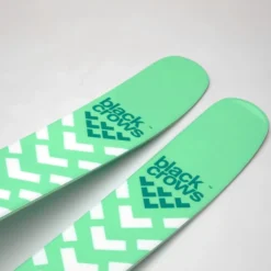 BLACK CROWS ATRIS BIRDIE + TYROLIA ATTACK 11 GW W/O BRAKE A -Cheap Ski Gear 9 113855 atris birdie 101613 04