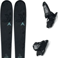 DYNASTAR E-PRO 85 + MARKER GRIFFON 13 ID BLACK