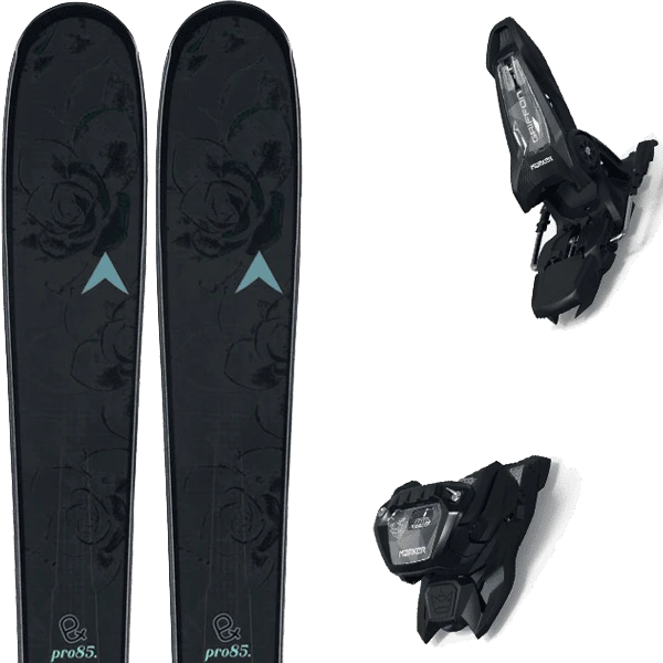 DYNASTAR E-PRO 85 + MARKER GRIFFON 13 ID BLACK 1 DYNASTAR E-PRO 85 + MARKER GRIFFON 13 ID BLACK