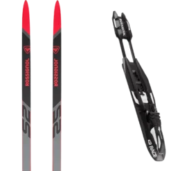 ROSSIGNOL X-IUM SKATING PREMIUM+ S2-IFP + ROSSIGNOL RACE SKATE