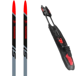 ROSSIGNOL X-IUM SKATING PREMIUM+ S1 + ROSSIGNOL PREMIUM + SKATE