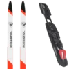 ROSSIGNOL DELTA SKATE + ROSSIGNOL R-SKATE