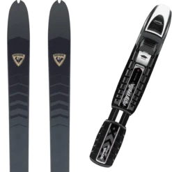 ROSSIGNOL XP 100 POSITRACK + ROTTEFELLA BC AUTO