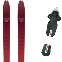 ROSSIGNOL BC 80 POSITRACK + ROTTEFELLA XPLORE BC OFFTRACK