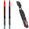 ROSSIGNOL X-IUM SKATING PREMIUM+ S2 STIFF + ROSSIGNOL R-SKATE