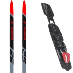 ROSSIGNOL X-IUM SKATING PREMIUM+ S2 STIFF + ROSSIGNOL R-SKATE
